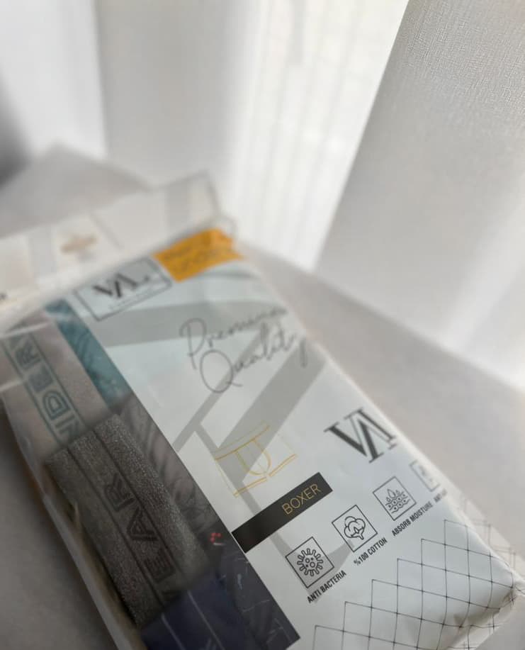 شورت نیم پادار کش از رو